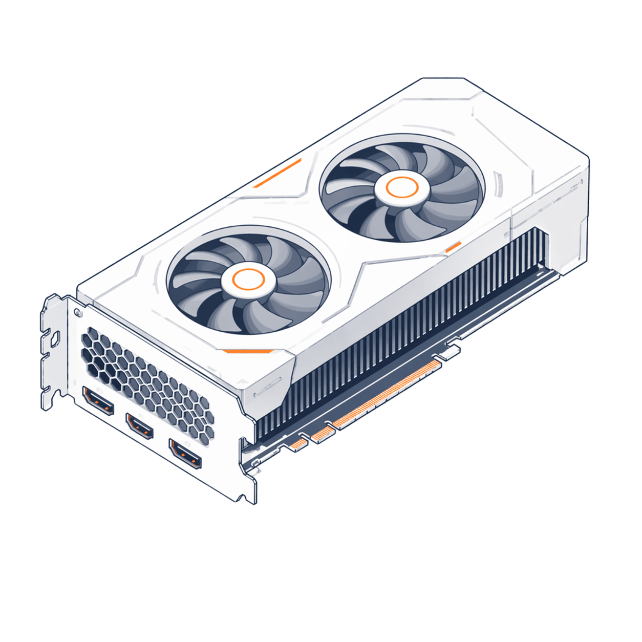 Illustration für GPU Server